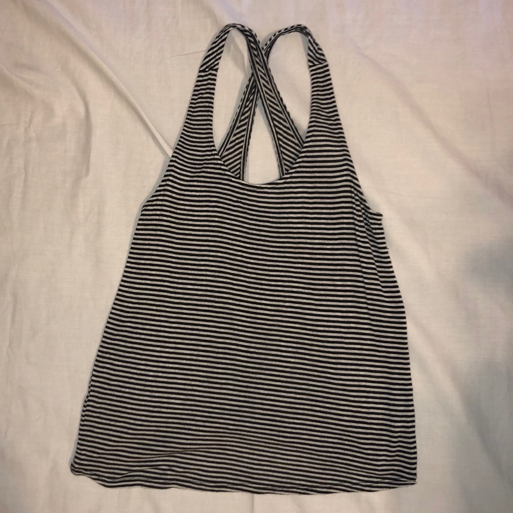 Striped Tank Top